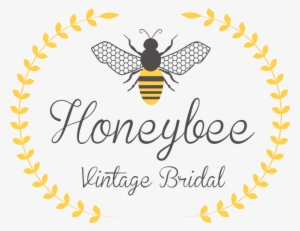 My Pals Suggested That I Make The Bee Even More Of - Honey Bee Logo Png