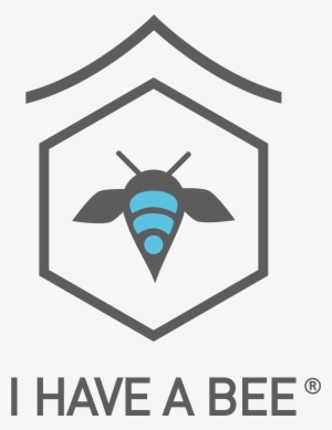 I Have A Bee Logo - Logo Design Transparent
