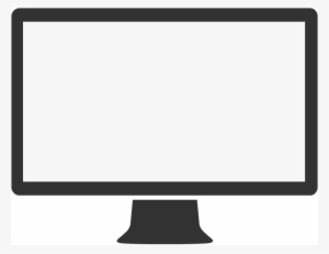 “tmnz's Website And Internal Management Tools Are Extremely - Clip Art Tv Empty