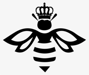 Queen Bee Logo