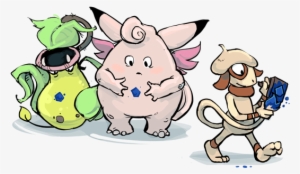 Easy To See Now That, Now That Pokebank Is Out, This - Cartoon