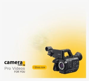 Product Highlights - Sony Pxw-fs5 Professional Xdcam Compact Handheld Camcorder