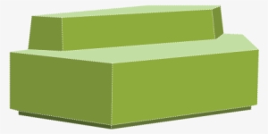 Pentagon Sofa Large - Loveseat