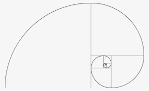 Fibonacci-spiral - Golden Ratio Transparent Grid - 585x365 PNG Download ...