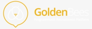 Golden Bees - Golden Bees Logo