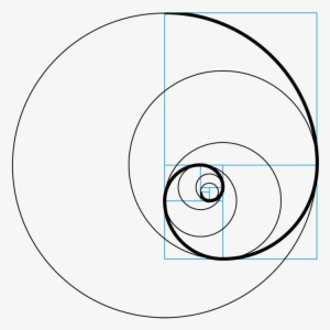 Post - Golden Ratio Circle Png