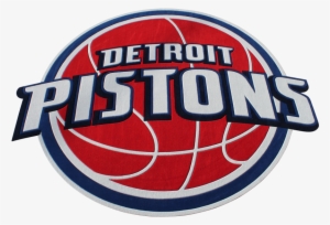 Pistons Close Up - Detroit Pistons