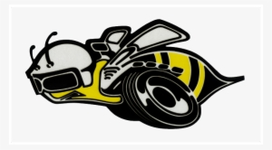 The Stelvio Story My European Adventure - Dodge Charger Super Bee Logo