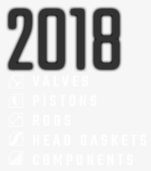 High Performance Engine Valves - 2018