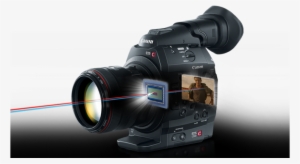 Canon Eos C300 Pl Cinema Eos Camcorder Body (pl Lens