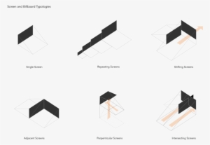 Billboard Typologies 01 - Diagram