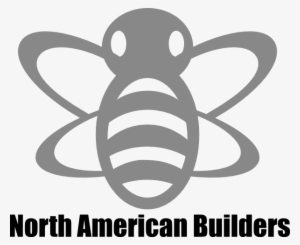 Bumble Bee Logo Nab Clip Art - Bumble Bee Clip Art