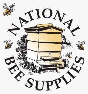 Bee Keeping Logo - National Bee Supplies Logo