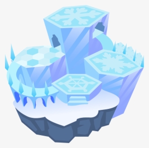 Winter Palace Icon - Animal Jam Winter Palace