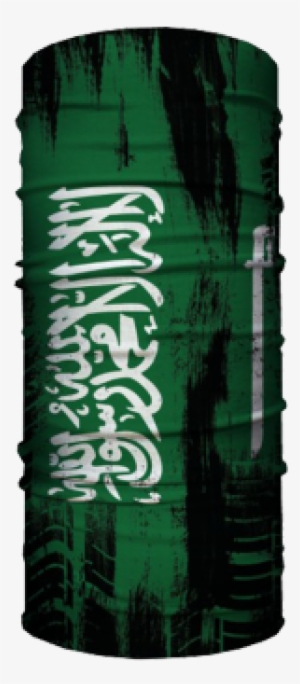 Salt Armour Face Shield Ksa Saudi Arabia Flag Design - Flag: Royal Standard Of Saudi Arabia