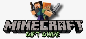 Minecraft Gift Guide And Ideas - Logo Minecraft Pocket Edition Png