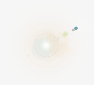 Diamond Chandelier - Circle