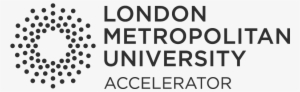 Accelerator For Tech Start Ups - London Metropolitan University Logo