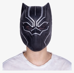Black Panther Costume, Black Panther Costume Suppliers - Mask