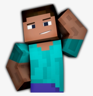 Minecraft Steve Head Png Download - Renders De Minecraft Steve