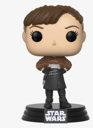 Qi Ra Funko Pop