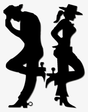 Cowboy And Cowgirl Top Image - Cowboy E Cowgirls Desenho