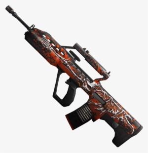 When You Stare Into The Abyss, Does It Blink Load Up - Assault Rifle