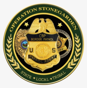Operation Stonegarden Logo - Arizona