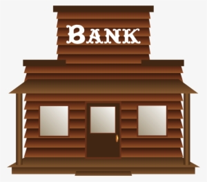 Cowboy E Cowgirl - Clipart Western Bank