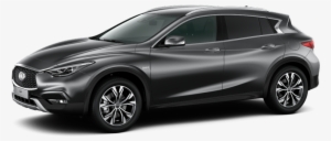 360 Car Spinner - 2017 Infiniti Qx30 Png