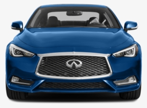 New 2018 Infiniti Q60 Red Sport - 2018 Infiniti Q60 Front