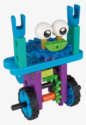 Robots - Kids First Robot Engineer Kit And Storybook