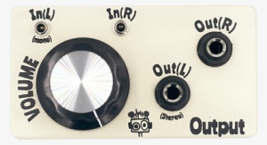 Hungry Robot Modular Output Module - Hungry Robot Modular Output Module Current