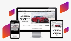 Website Infiniti Websites
