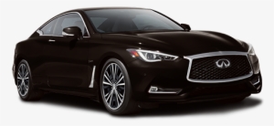 2018 Infiniti Q60 - 2018 Subaru Impreza Sport Black