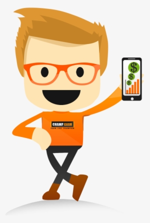 Champcash Android App - Champ Cash Logo