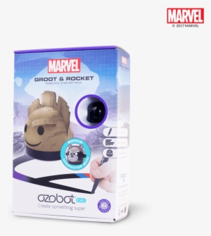 Ozobot Marvel Bit 2.0 Starter Pack - Guardians