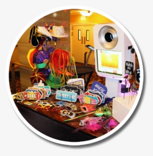 Photo Booth Rental Props - Wedding