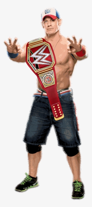 John Cena Universal Champion