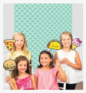 Junk Food Jamboree - Unicorn Sparkle Photo Booth Props