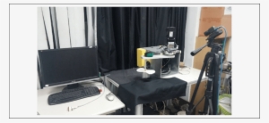 Experimental Platform Consisting Of A 2 Dof Planar - Table