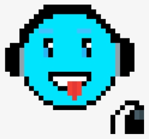 Haming Robot - Wu Tang Pixel Art