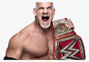 Wwe Universal Champion - Love Wrestling Goldberg