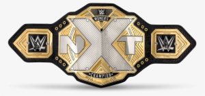 Nxt Belt Nxt Womens Championship - Nxt North American Championship