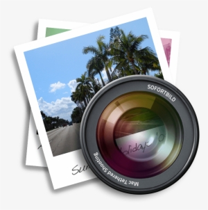 Sofortbild App Icon - Slide Show