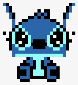 Stich - Stitch Pixel Art