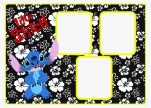 Marco Foto Lilo Stich - Lilo And Stitch