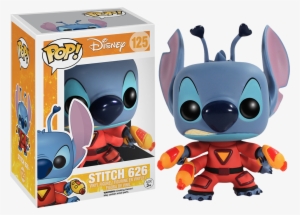 Stitch 626 Alien - Stitch 626 Funko Pop