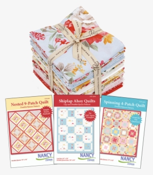 3 2 1 - Nancy Zieman