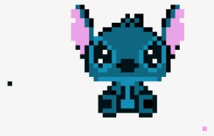 Stich - Pixel Art Stitch Drawn